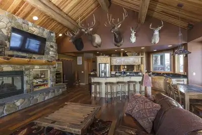 Image de W106d est une maison de ville exceptionnelle avec / accès aux pistes de ski à proximité de l'accueil ainsi de nouveau ski