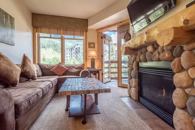 Image de Tucker Mountain 224: 1 Br / 1 Ba 1 chambre Ă Copper Mountain, 4 personnes
