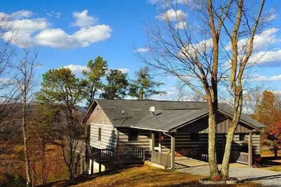Image de Cette belle cabine offre tout le confort de la maison et accepte les animaux domestiques.