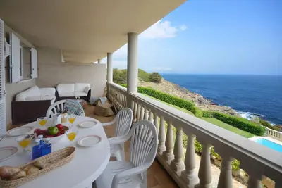 Image de Location d'appartement avec piscine Ă Begur, Aiguafreda