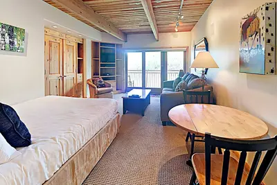 Image de Timberline Deluxe Ski-In / Ski-Out studio