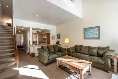Image de Park Avenue 268 (2br Plus Loft Silver): 2 Br / 2. 5 Ba Ă Park City, pour 6 personnes