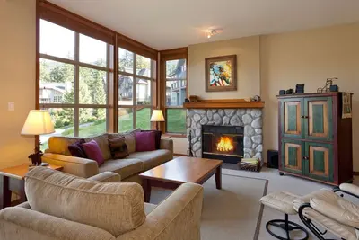 Image de Whistler Premier - Blackcomb Greens 35