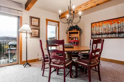 Image de Snowmass Mountain H-3: Condo 2 Br / 2 Ba dans Snowmass Village, 6