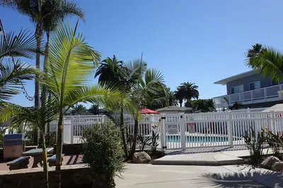 Image de ** Superbe emplacement ** - Carlsbad Beach Location de vacances S