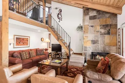 Image de Snowmass Mountain F3: Condo de 3 Br / 3 Ba dans Snowmass Village, 6 couchages
