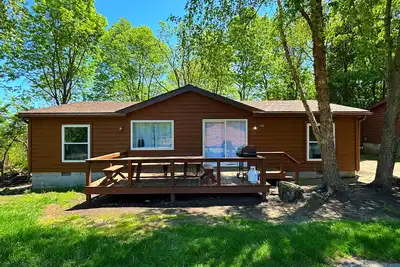 Image de Unité Calme Retour Coin que pour 8 personnes. Island Club 3 Br Location de maison de vacances.