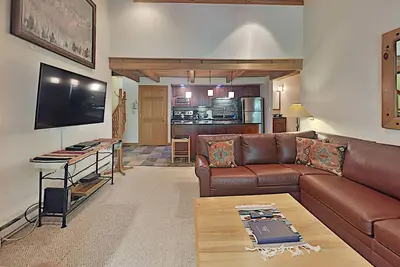 Image de Timberline Deluxe Ski-In / Ski-Out One Bedroom Loft Condo plus