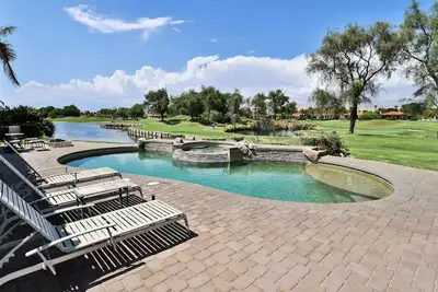 Élégant Mission Hills Golf Maison de vacances