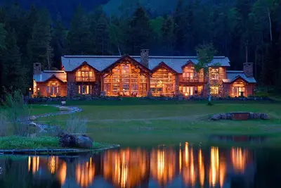 Image de Sanctuaire Wilson extrêmement privé, 56 acres à explorer