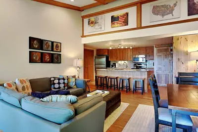Image de Timberline Deluxe Ski-In / Ski-Out Two Bedroom plus Loft / Three Bath Condo
