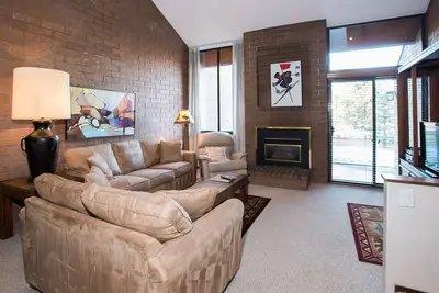 Image de Park Avenue 314 (Bronze 2br): 2 Br / 2. 5 Ba Ă Park City, pour 6 personnes