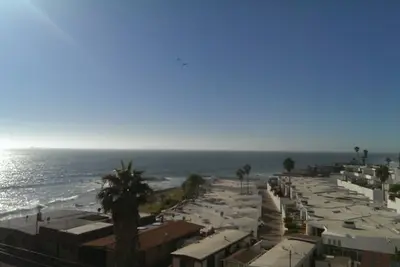 Image de Magnifique océan vue sur les îles Coronado