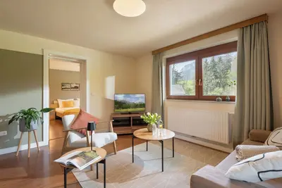 Image de Appartement Wilderkaiser. 1 chambres doubles, (2 à 4 personnes)