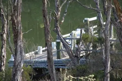 Image de Lakehouse Ă Blackwood Arm