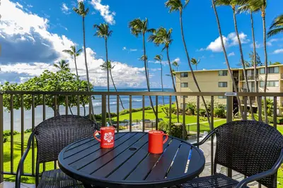 Image de Kanai Une unité Nalu 315 Ocean vue sur l'océan! Maison calme écouter les sons de la mer