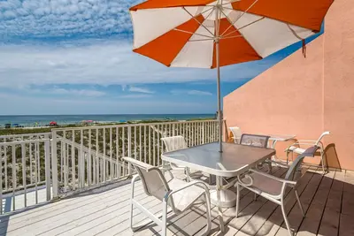 Image de \"Jen's Creole Cottage\" Incroyable luxe devant le golfe!