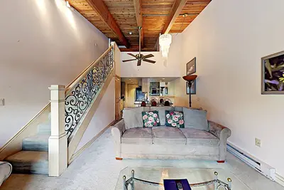 Image de Timberline Deluxe Ski-In / Ski-Out Studio Plus Loft
