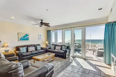 Image de Belle maison de ville en front de mer 4 Br / 3 Ba White Sands sur la plage de Pensacola