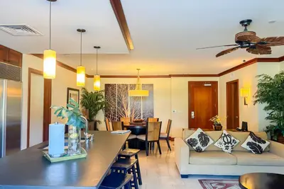 Image de Ko Olina partielle sur l'océan 3br \/ 3ba Sommeil 8