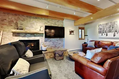 Image de Timberline Deluxe Ski-In / Ski-Out Three Bedroom Condo