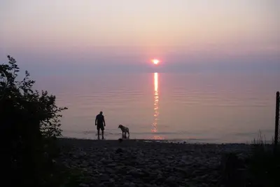 Image de Summer Cottage famille sur le lac Ontario, Pulaski