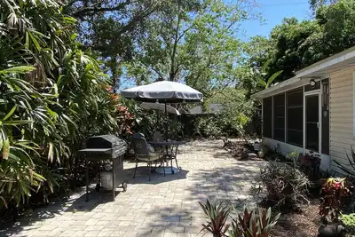 Image de Charmante maison 'Old Florida' près du centre-ville de Sarasota