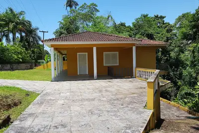 Beach House Angra dos Reis - 5 Qtos - Praia Vermelha - Appartement au Vent