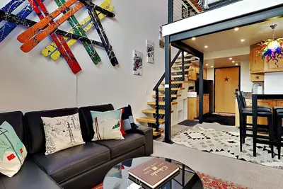Image de Timberline Deluxe Ski-In / Ski-Out Studio Plus Loft