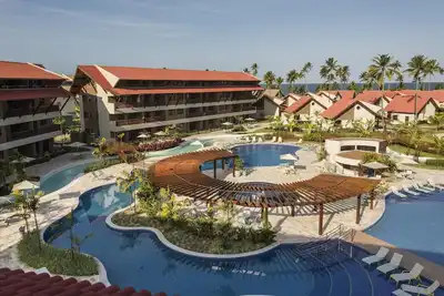 Image de Luxe apt sur la plage de Muro Alto - Porto de Galinhas - Oka Beach Residence.