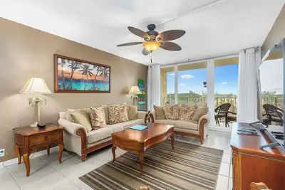 Image de Beach Condo / Restaurant sur place / Wifi / 4 personnes