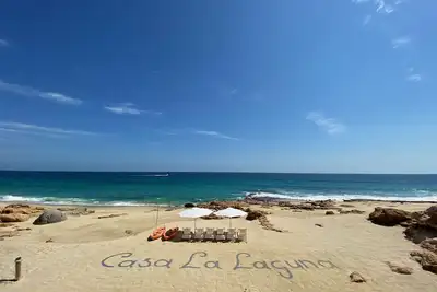 Image de Villa-Gourmet Chefs en bord de mer; Majordome; Spa; Théâtre, gymnase; Transferts; 15 personnes