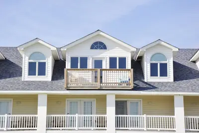 Image de Villa Maria: Condo au coeur du village d'Ocracoke, près du phare