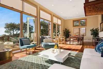 Luxueux, spacieux, une vue imprenable et grande maison d'hôtes