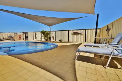 Image de Ralphys Ocean Retreat - Kalbarri, Etat de Washington