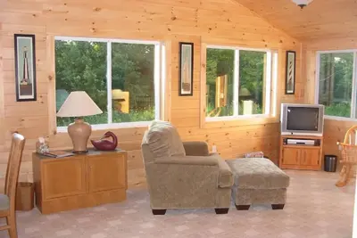 Image de «Acadia Retreat» fait signe à ceux qui veulent un cadre paisible!