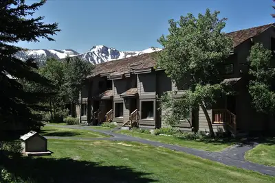 Image de Magnifique condo familial de Mammoth Mountain! !