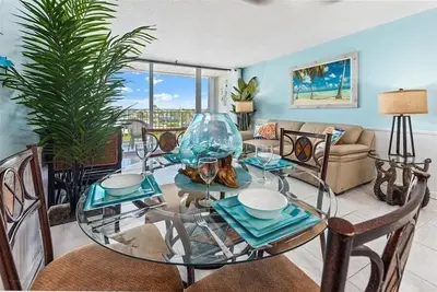 Image de Condo sur la plage / Restaurant sur place / Wifi / 6 personnes
