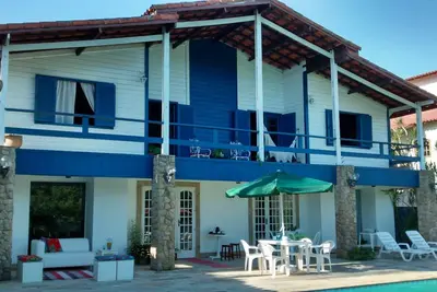 Image de Belle maison près de la plage à Recreio dos Bandeirantes - Rio de Janeiro - Rj