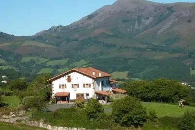 Image de Casa Labakizarra pour 8 personnes