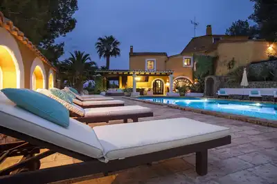 Image de Masia Casanova Sitges - Villa spectaculaire à proximité de Sitges