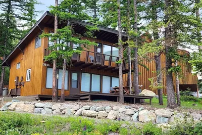 Image de Magnifique cabine de 3 chambres