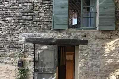 Image de Maison de Village du 18ème siècle au sommet du village