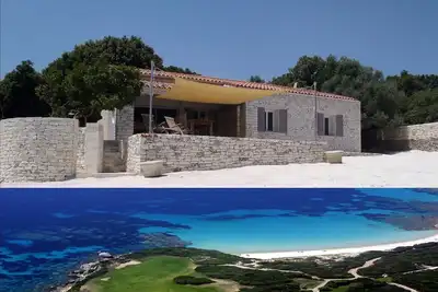 Image de Bergerie \/ Villa \/ Maison en Pierres de Bonifacio
