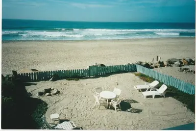 Image de Oceanfront - plage privée!