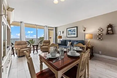 Image de Beach Condo / Restaurant sur place / Cuisine équipée / Island Beach Resort