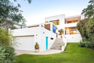 Image de Casa Feliz Mediterranean style Coastal Getaway