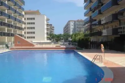 Image de La Pineda: La Pineda - appartement en bord de mer et Port Aventura