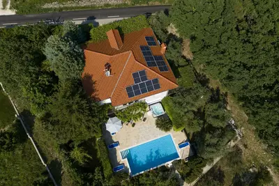 Image de Superbe Villa \"Marija\" Avec Piscine H A A T E D