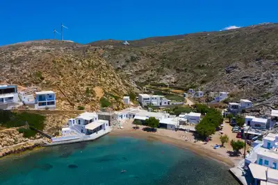Image de Klados Seaside Two-Rooms apartment